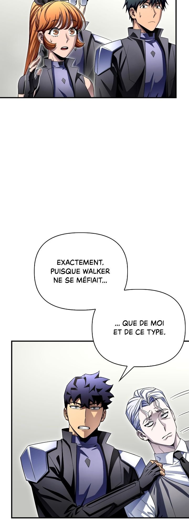 Superhuman Battlefield Chapitre 104 - Page 7