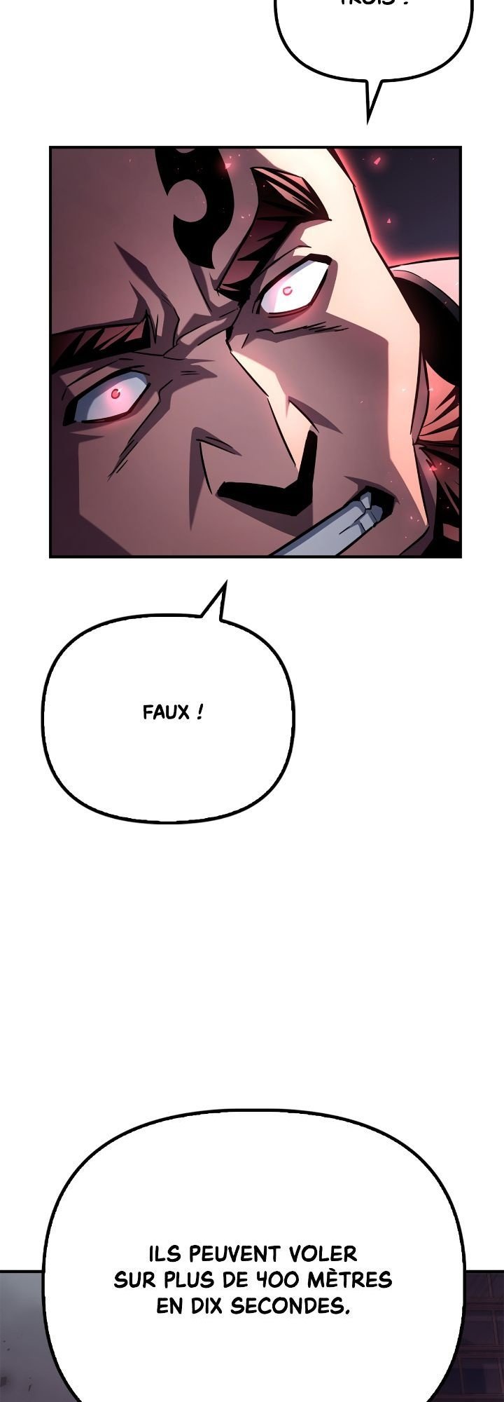Superhuman Battlefield Chapitre 104 - Page 70