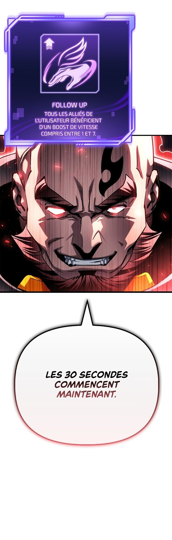 Superhuman Battlefield Chapitre 104 - Page 73