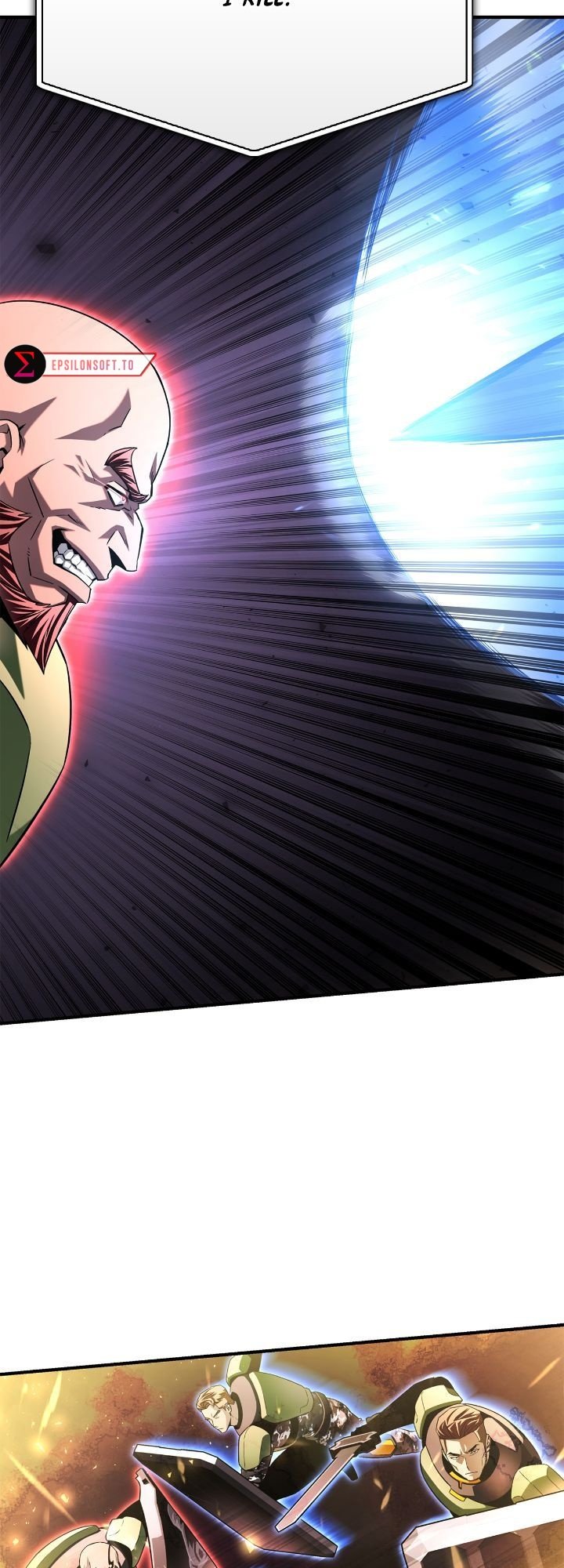 Superhuman Battlefield Chapitre 104 - Page 76