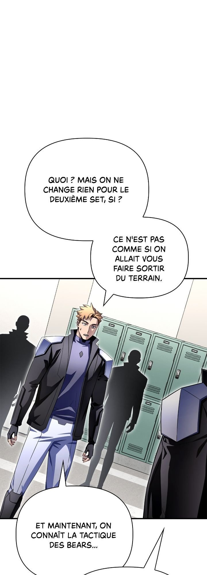 Superhuman Battlefield Chapitre 104 - Page 8