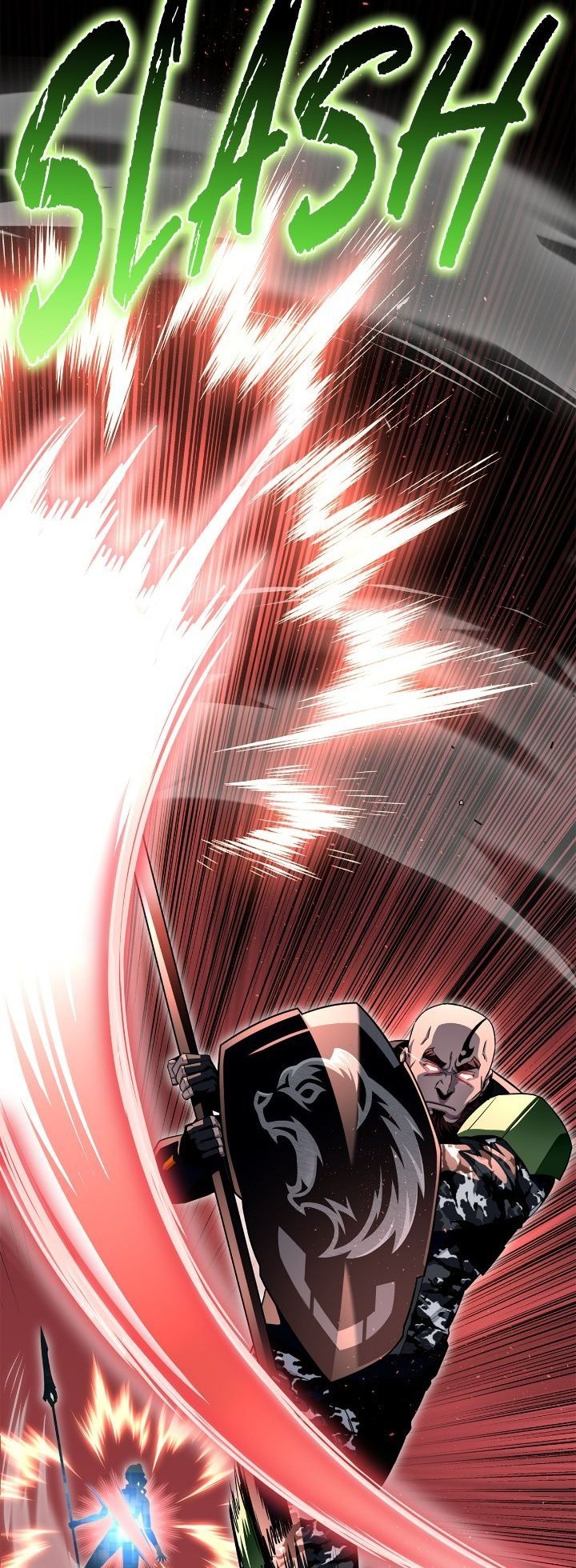 Superhuman Battlefield Chapitre 104 - Page 84