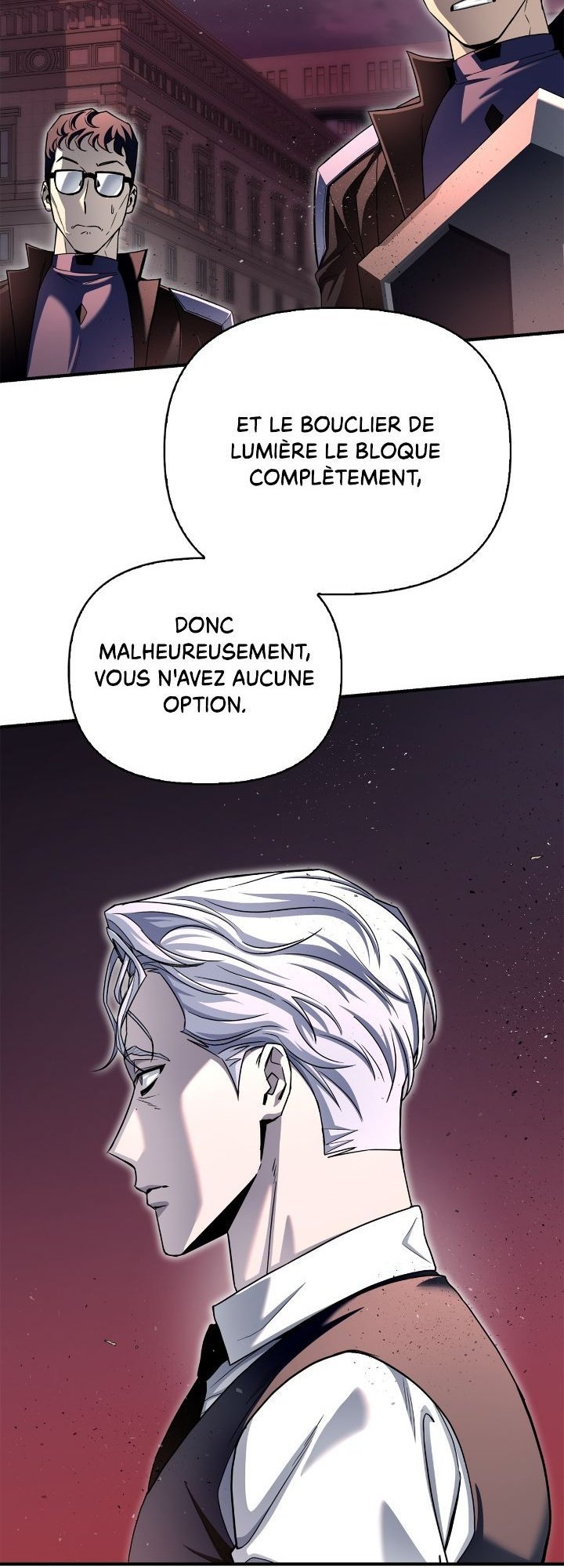 Superhuman Battlefield Chapitre 104 - Page 88
