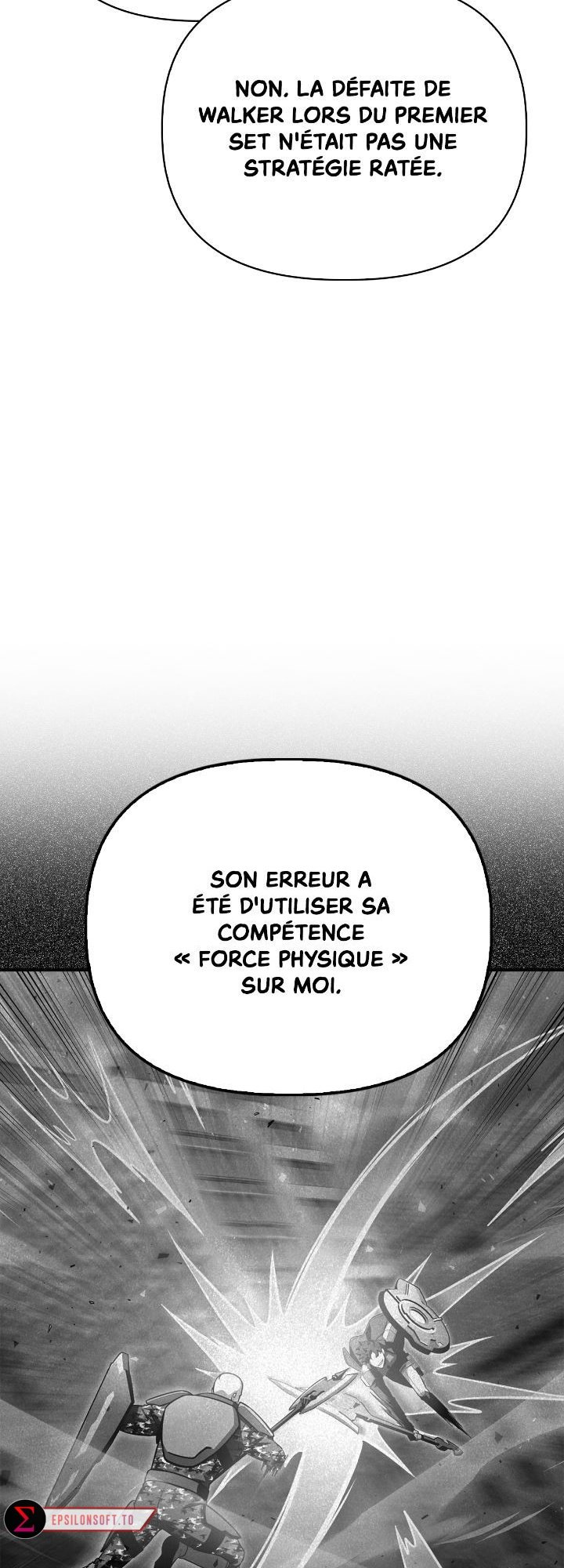 Superhuman Battlefield Chapitre 104 - Page 9