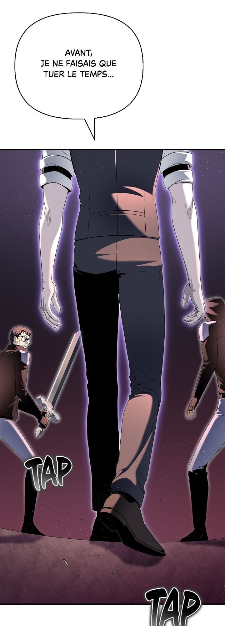 Superhuman Battlefield Chapitre 104 - Page 90