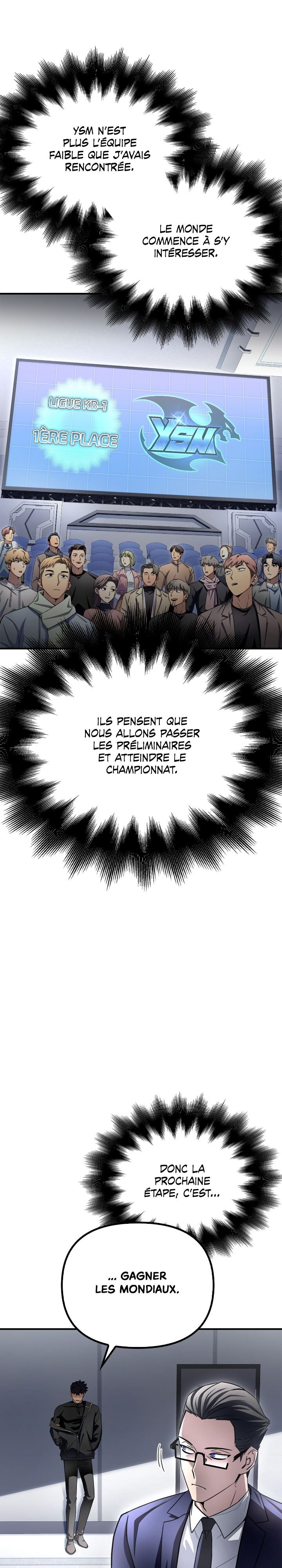 Superhuman Battlefield Chapitre 91 - Page 11