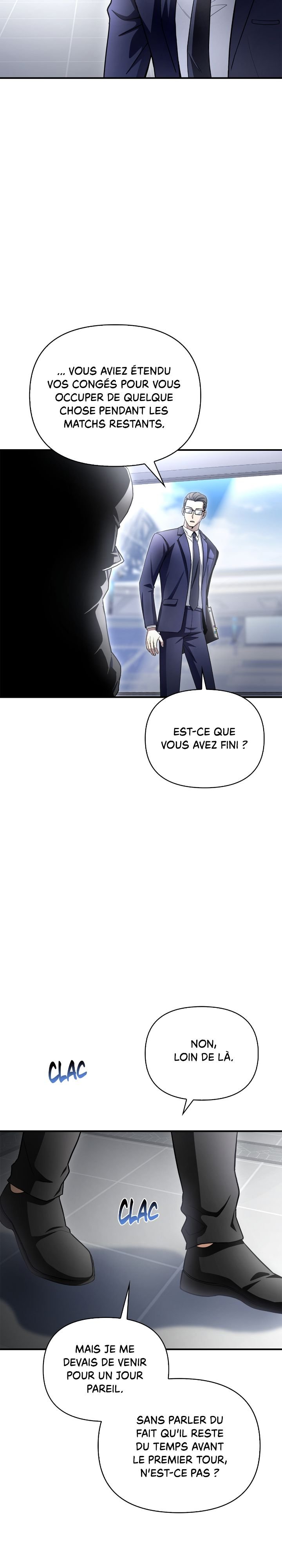 Superhuman Battlefield Chapitre 91 - Page 12