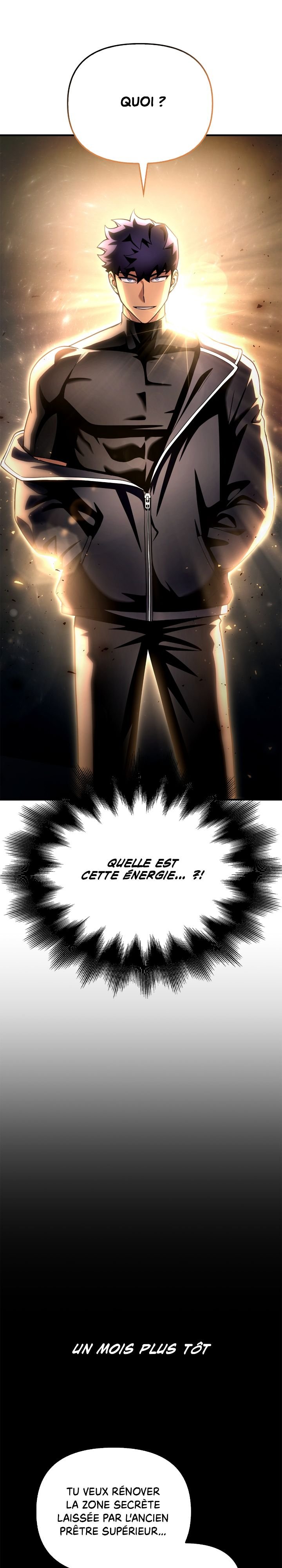 Superhuman Battlefield Chapitre 91 - Page 14