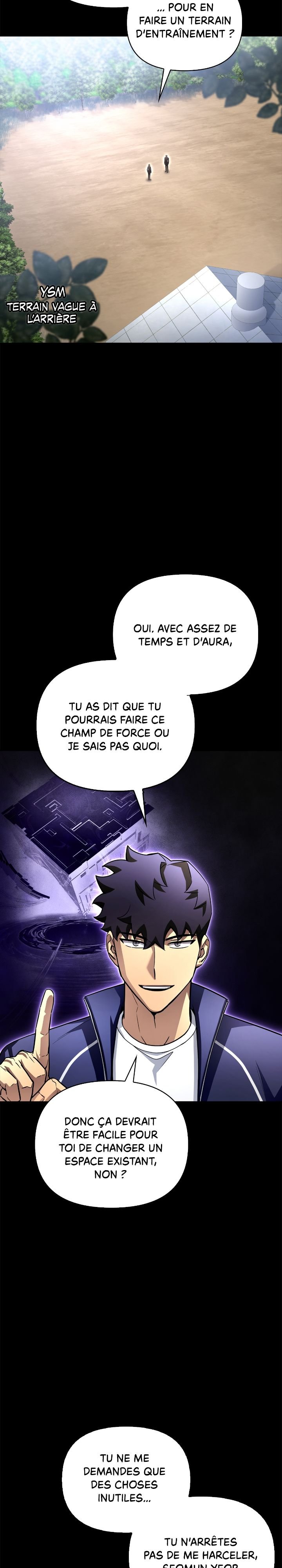 Superhuman Battlefield Chapitre 91 - Page 15
