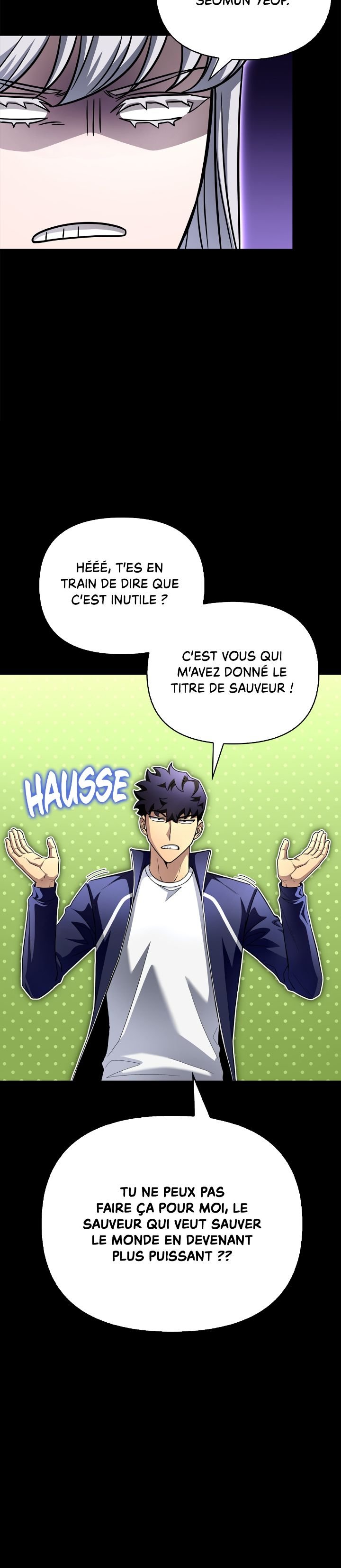 Superhuman Battlefield Chapitre 91 - Page 16