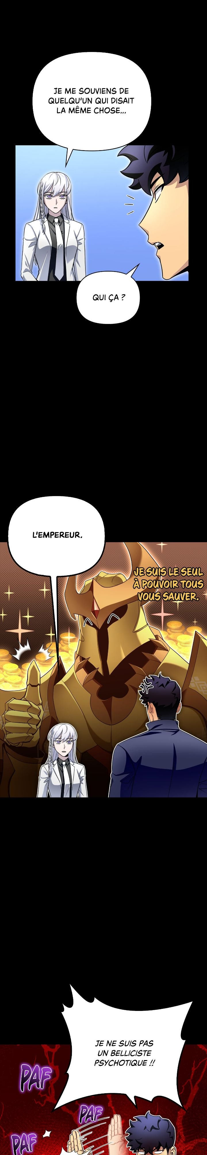 Superhuman Battlefield Chapitre 91 - Page 17