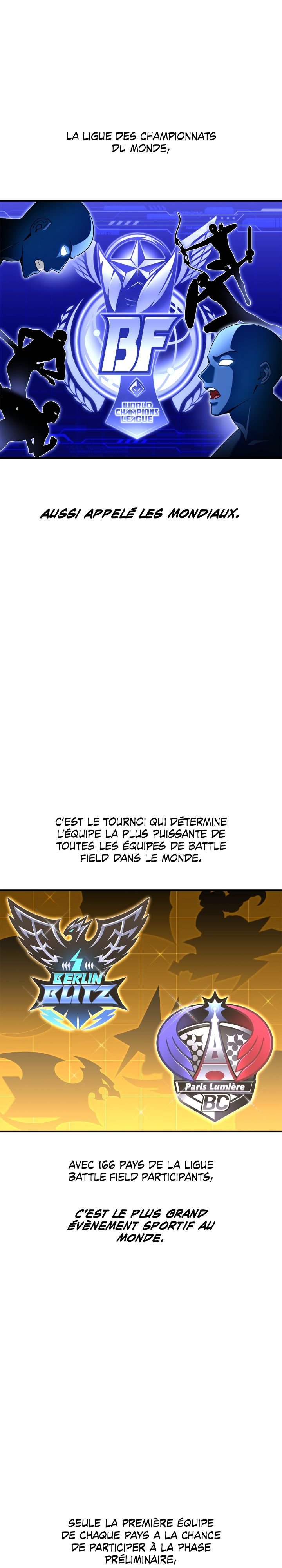 Superhuman Battlefield Chapitre 91 - Page 2