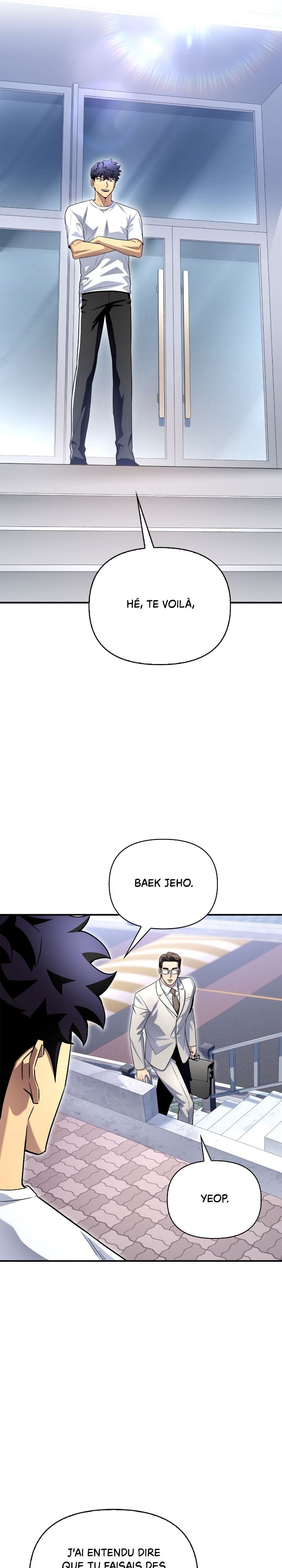 Superhuman Battlefield Chapitre 91 - Page 25