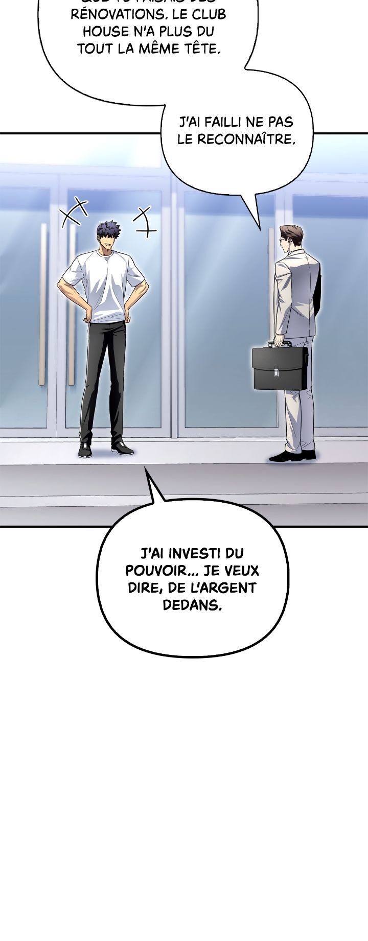 Superhuman Battlefield Chapitre 91 - Page 26