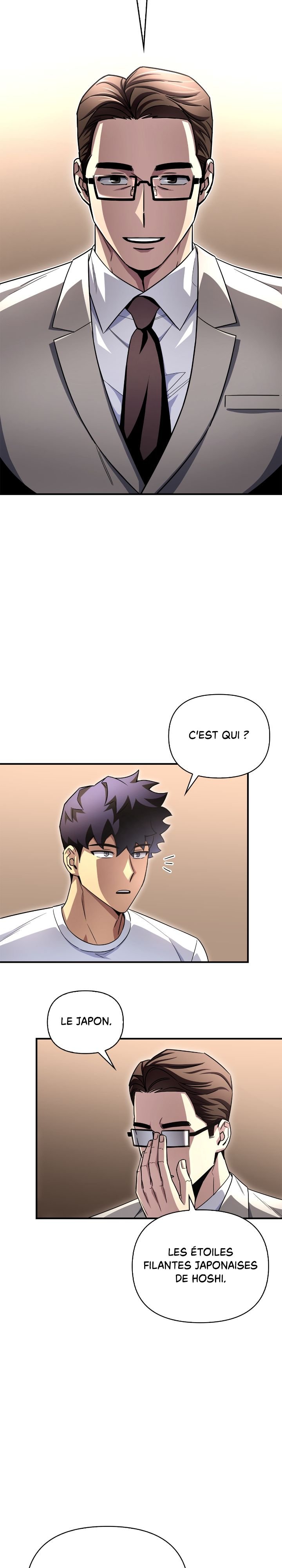 Superhuman Battlefield Chapitre 91 - Page 28