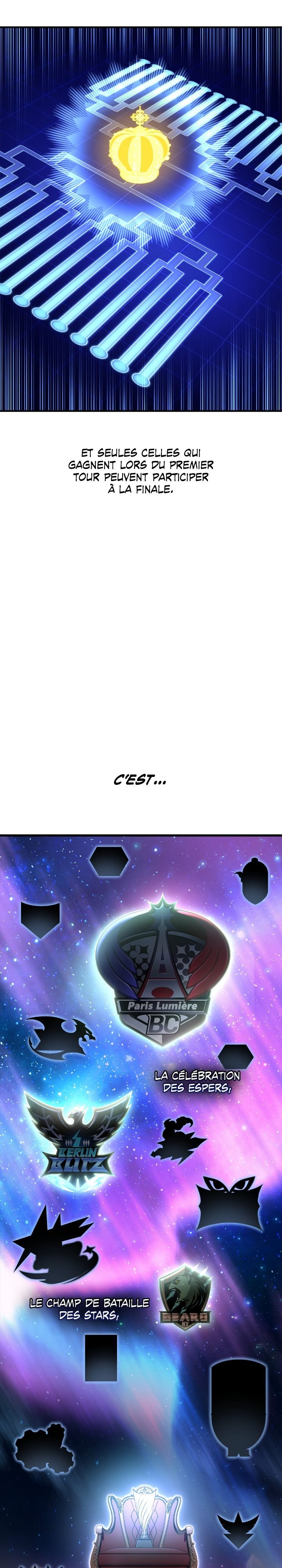 Superhuman Battlefield Chapitre 91 - Page 3