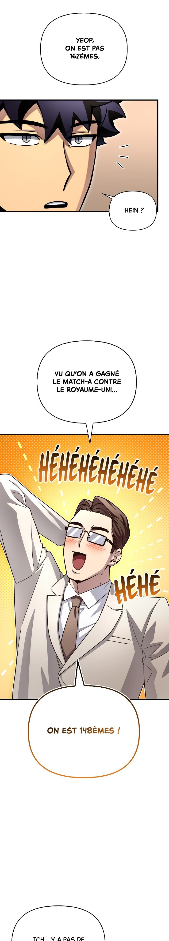 Superhuman Battlefield Chapitre 91 - Page 31