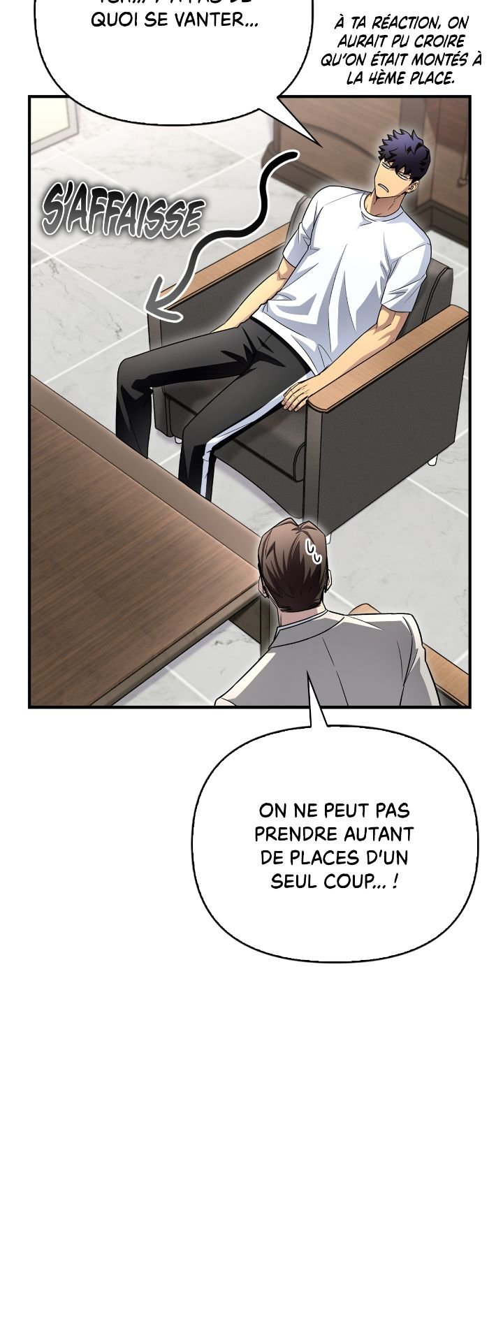 Superhuman Battlefield Chapitre 91 - Page 32