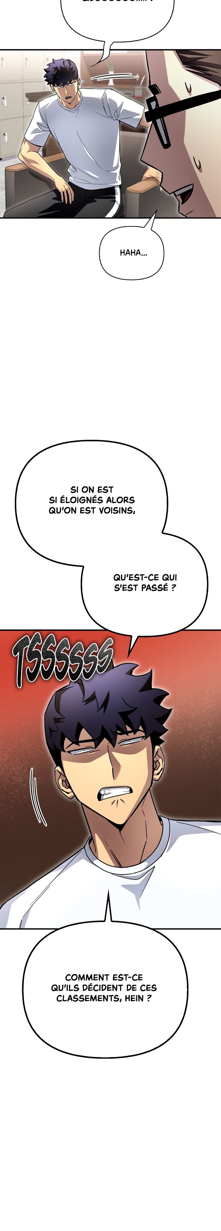 Superhuman Battlefield Chapitre 91 - Page 34
