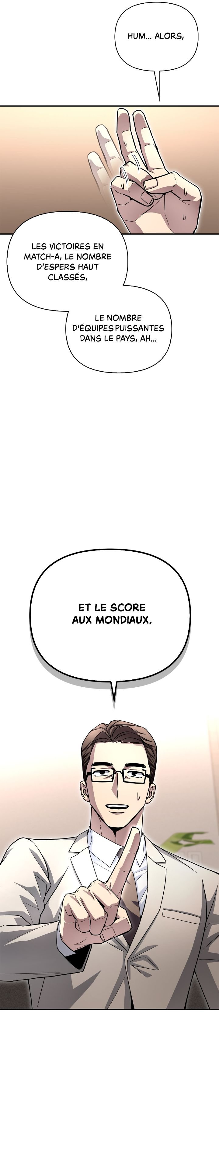 Superhuman Battlefield Chapitre 91 - Page 35