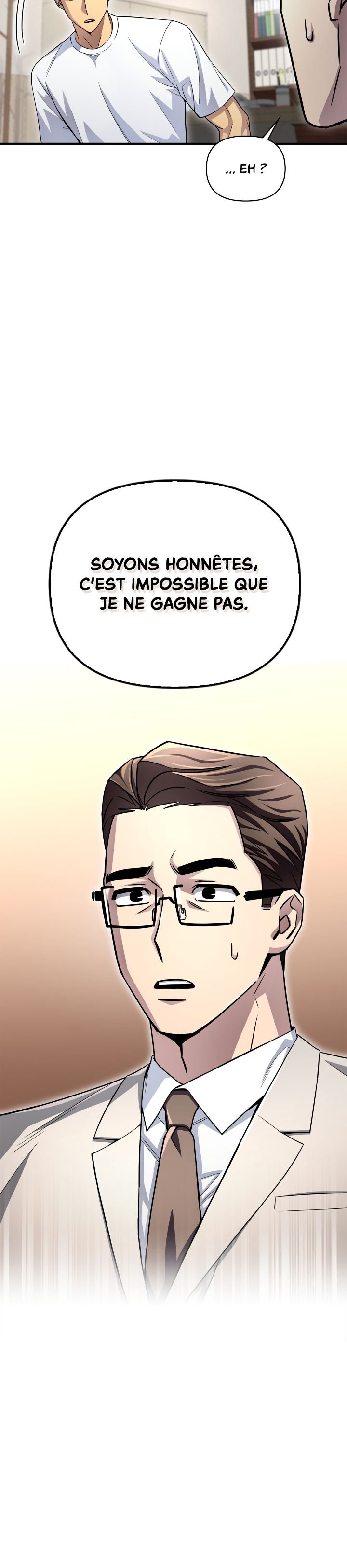 Superhuman Battlefield Chapitre 91 - Page 38