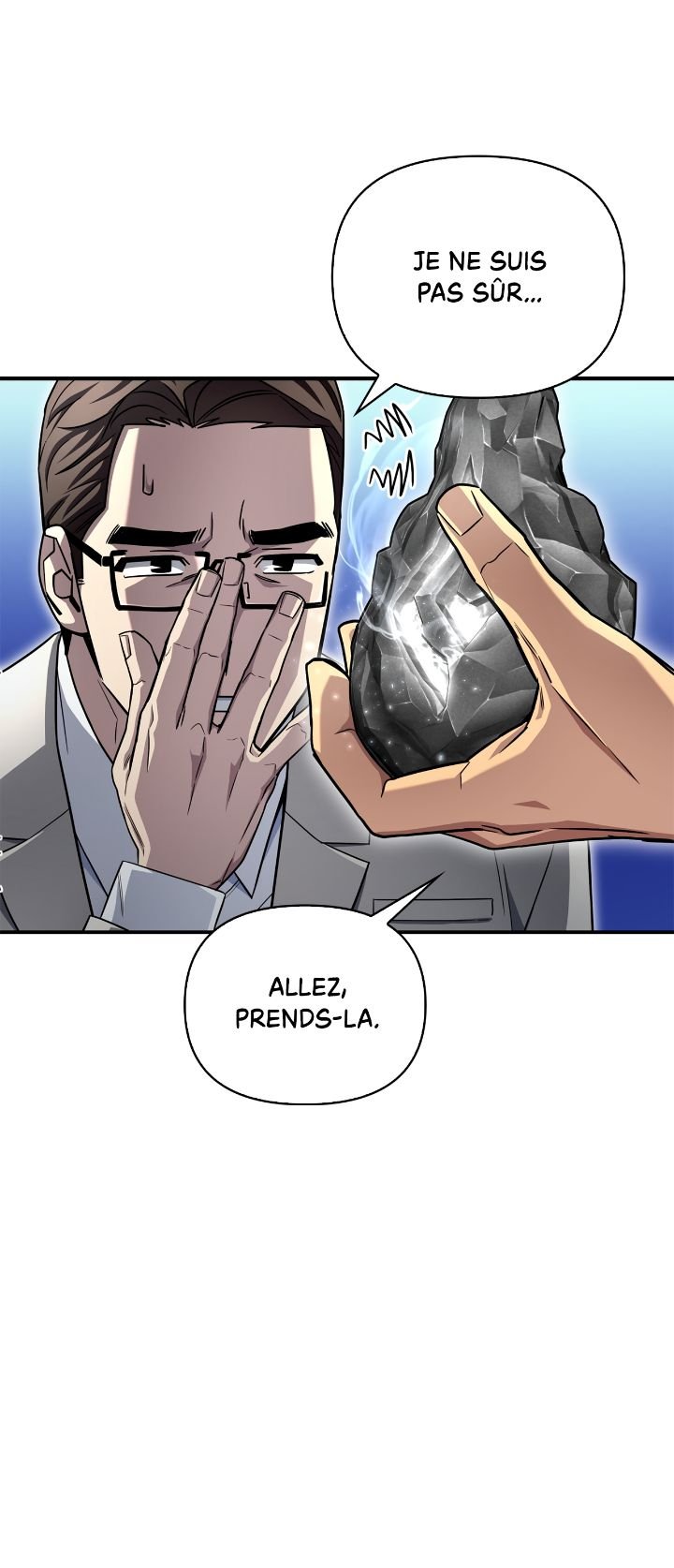 Superhuman Battlefield Chapitre 91 - Page 41