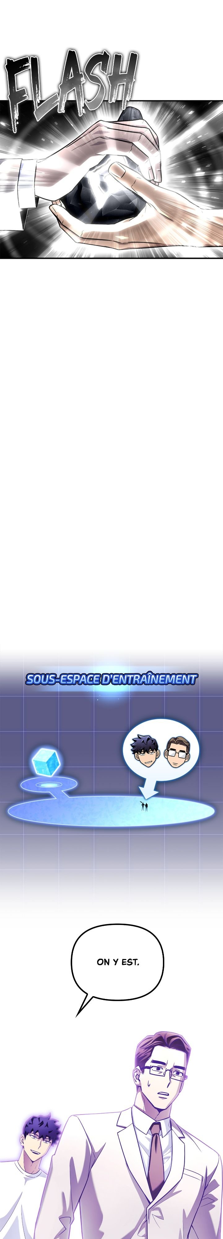 Superhuman Battlefield Chapitre 91 - Page 42
