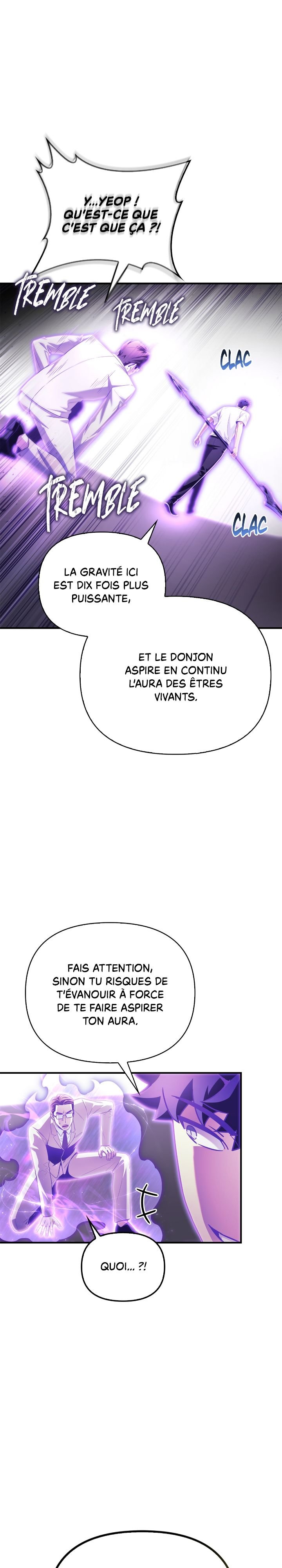 Superhuman Battlefield Chapitre 91 - Page 45