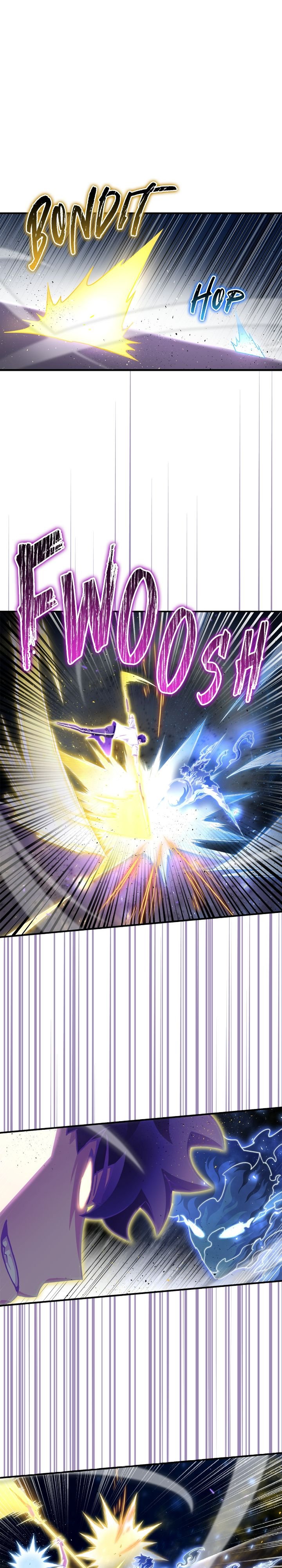 Superhuman Battlefield Chapitre 91 - Page 48