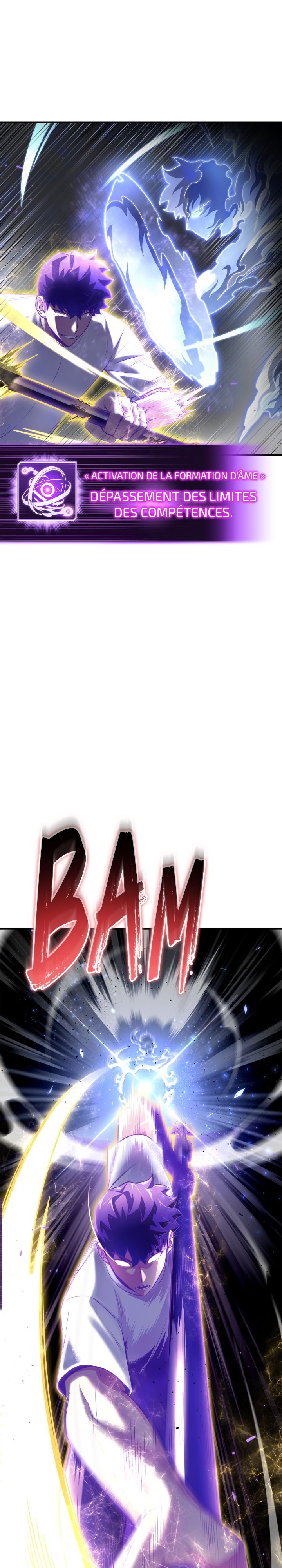 Superhuman Battlefield Chapitre 91 - Page 50