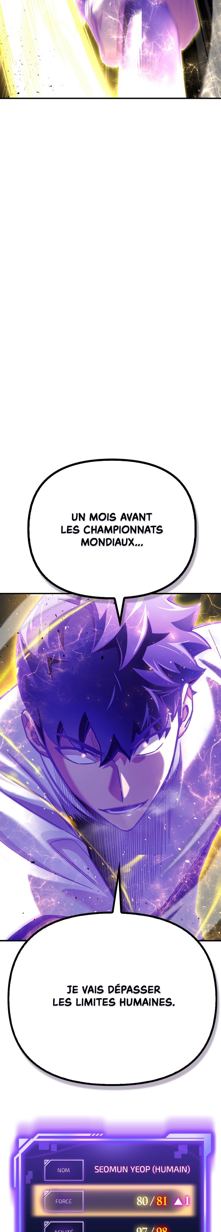 Superhuman Battlefield Chapitre 91 - Page 51