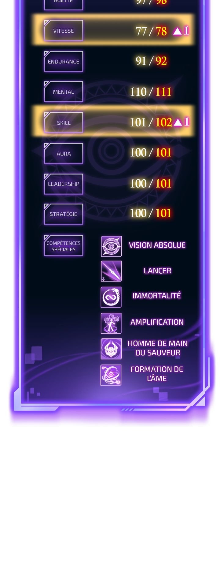 Superhuman Battlefield Chapitre 91 - Page 52