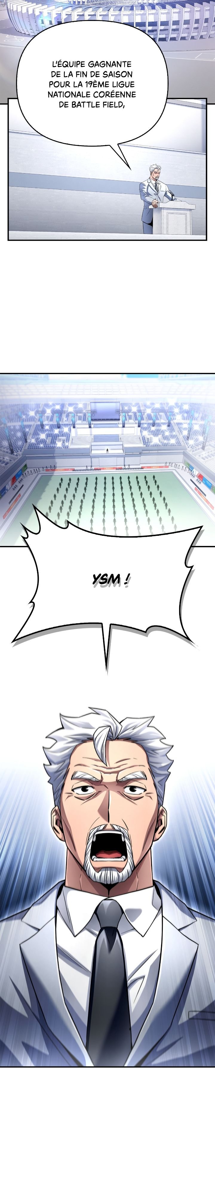 Superhuman Battlefield Chapitre 91 - Page 6