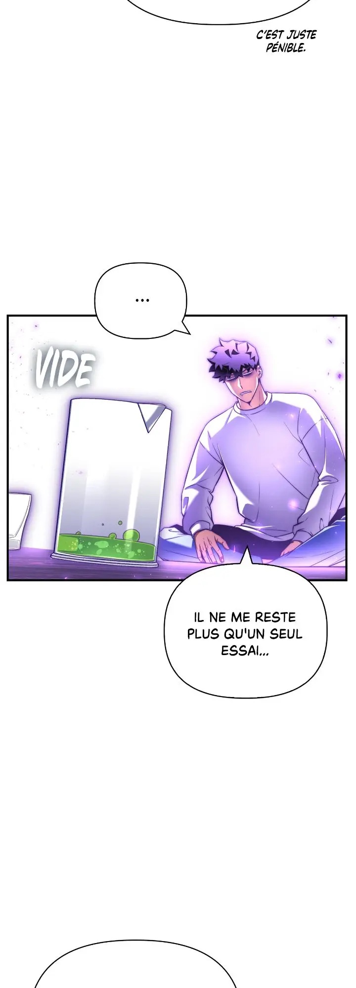 Superhuman Battlefield Chapitre 133 - Page 11
