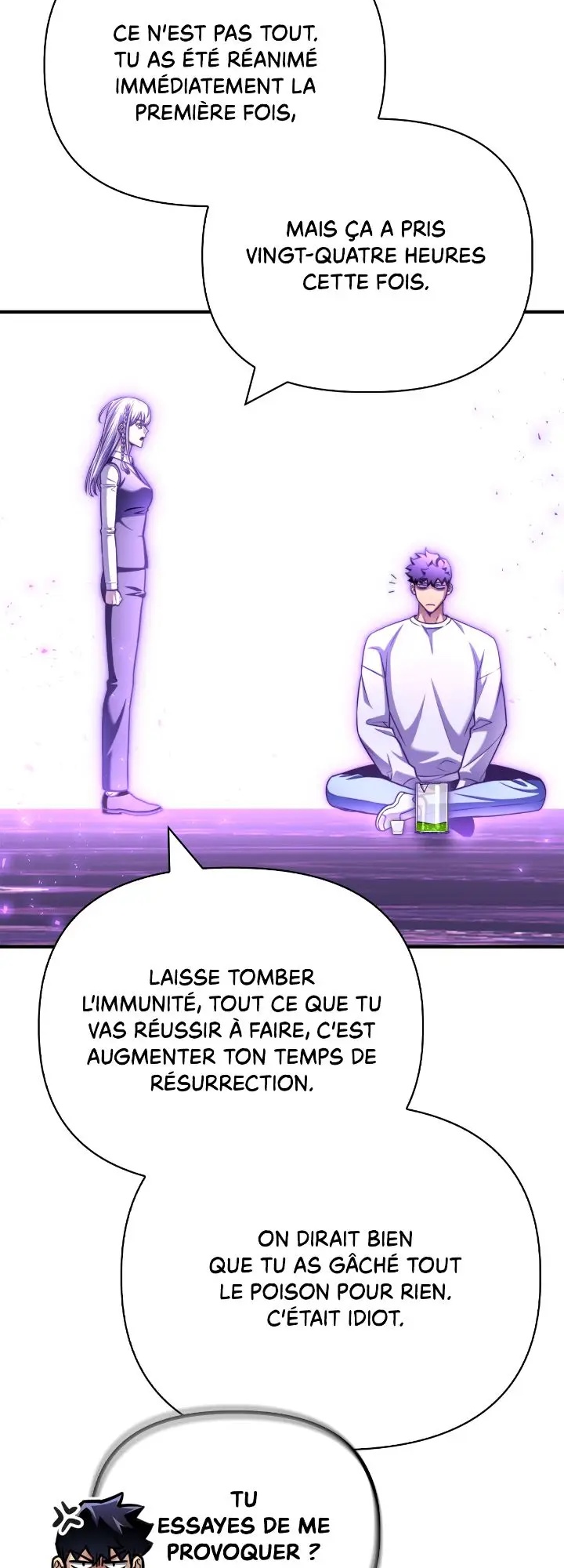 Superhuman Battlefield Chapitre 133 - Page 12