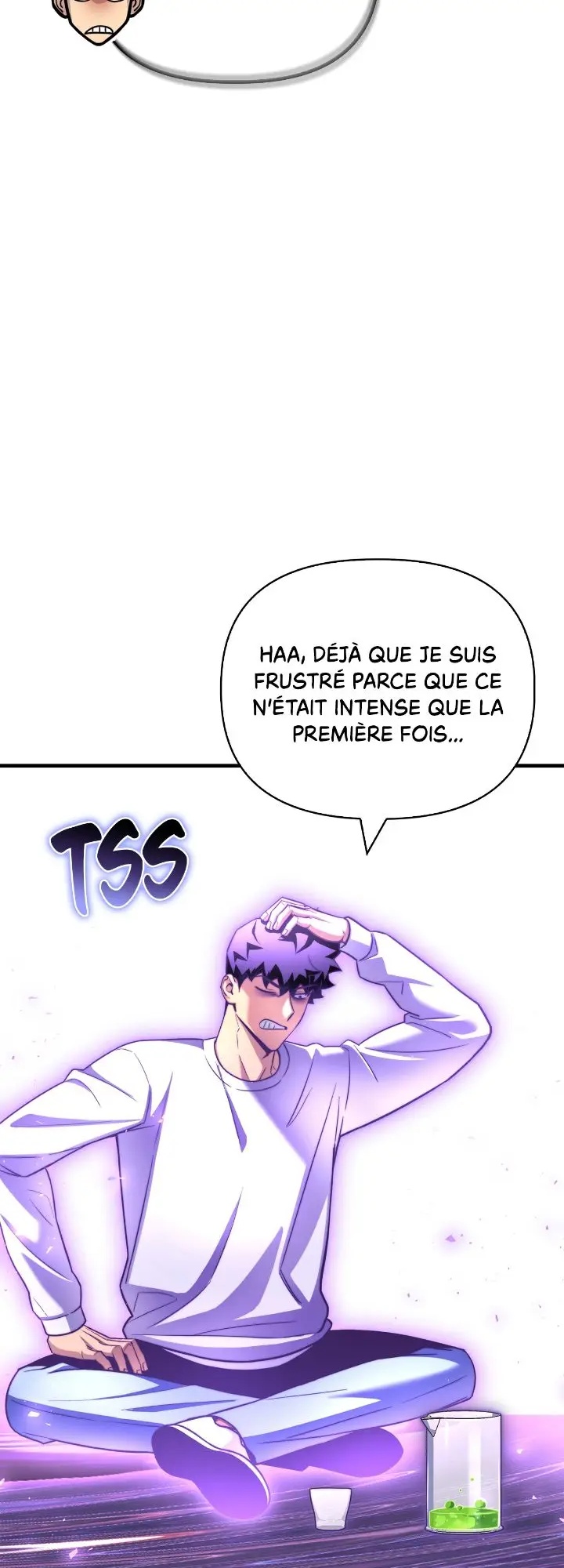 Superhuman Battlefield Chapitre 133 - Page 13