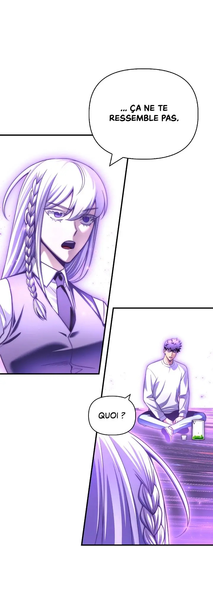 Superhuman Battlefield Chapitre 133 - Page 17