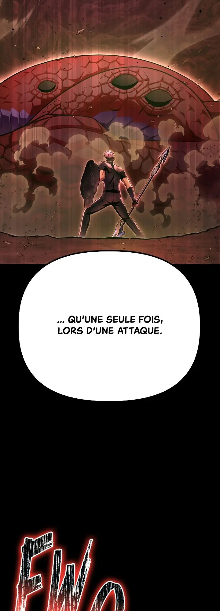 Superhuman Battlefield Chapitre 133 - Page 21