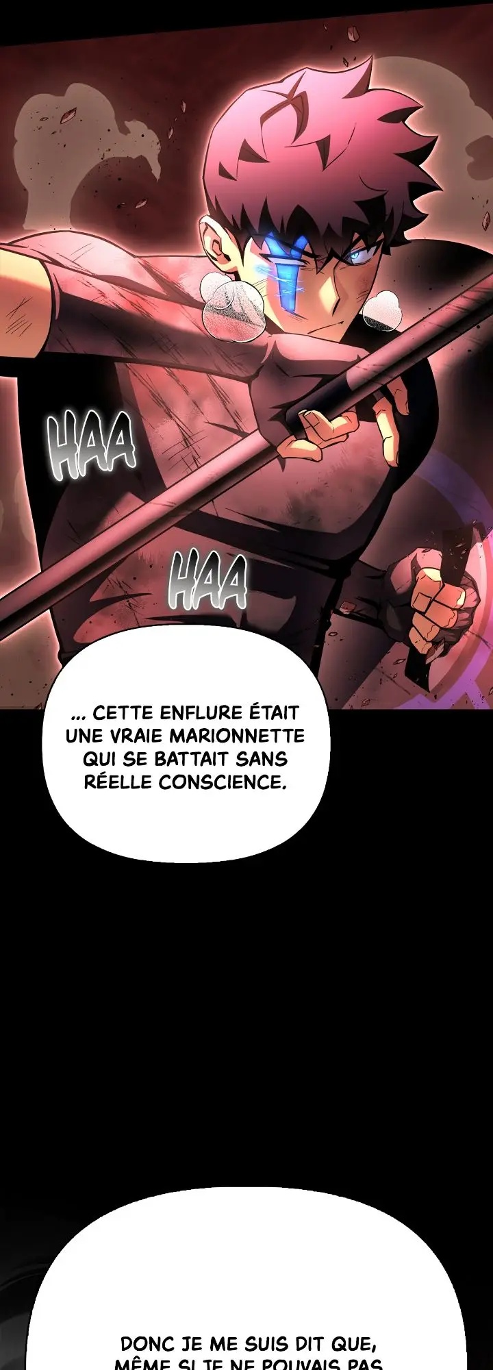 Superhuman Battlefield Chapitre 133 - Page 23
