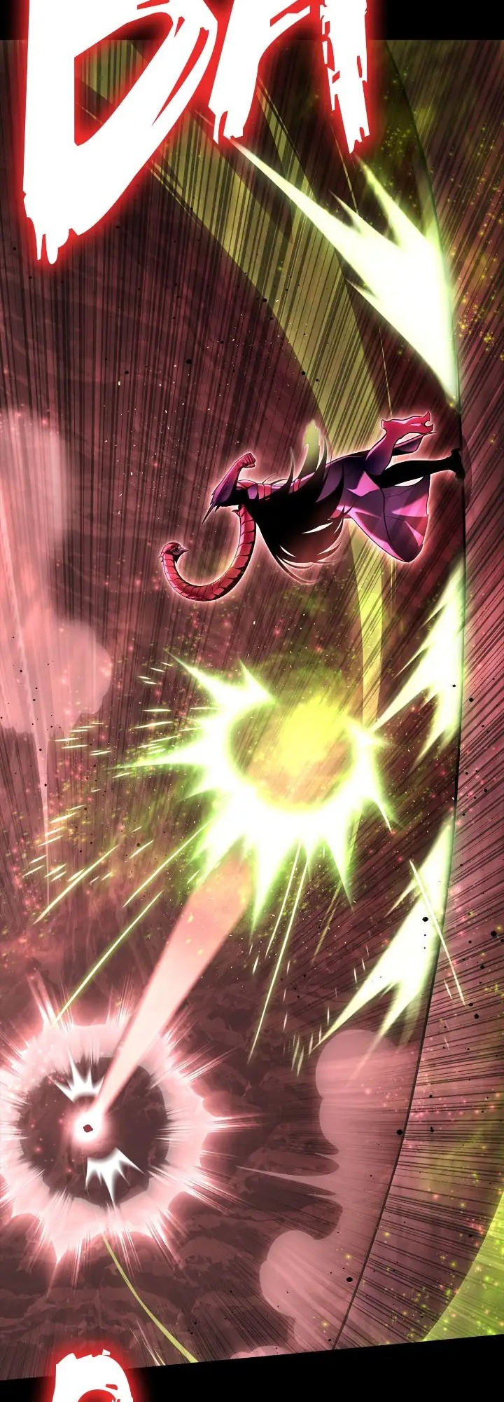 Superhuman Battlefield Chapitre 133 - Page 26
