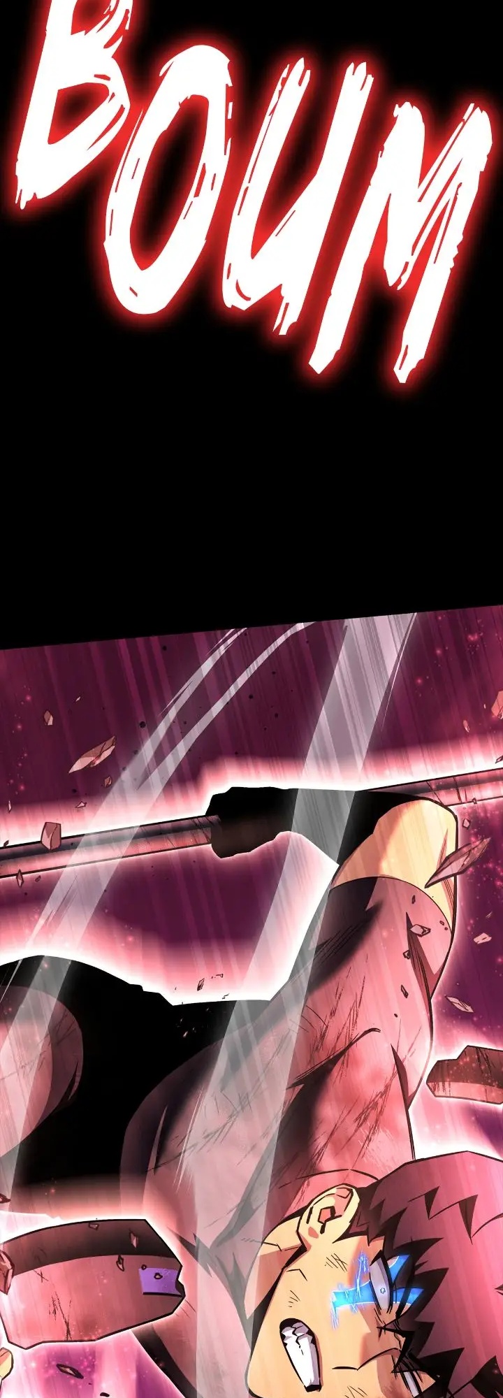 Superhuman Battlefield Chapitre 133 - Page 27