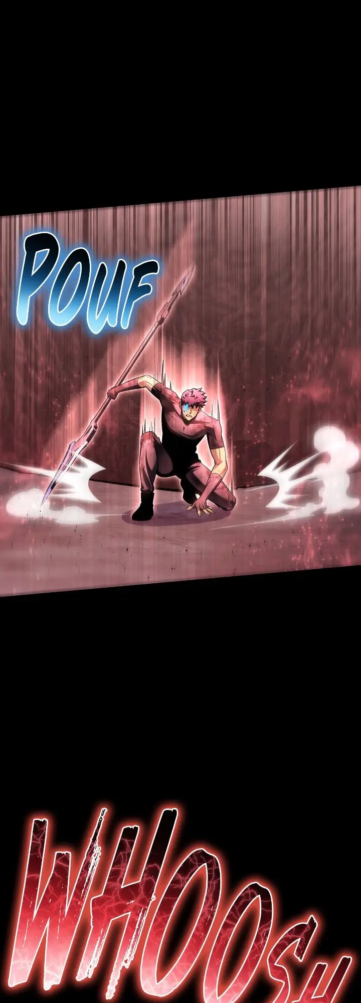 Superhuman Battlefield Chapitre 133 - Page 29
