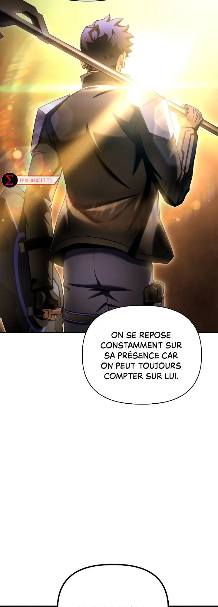 Superhuman Battlefield Chapitre 133 - Page 3