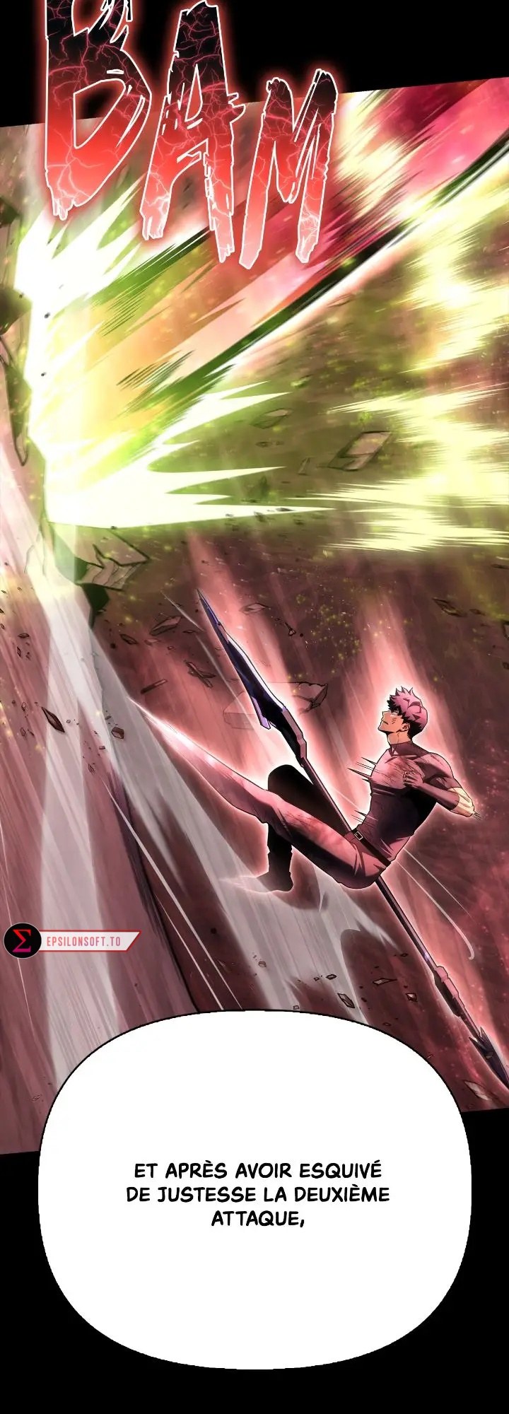 Superhuman Battlefield Chapitre 133 - Page 31