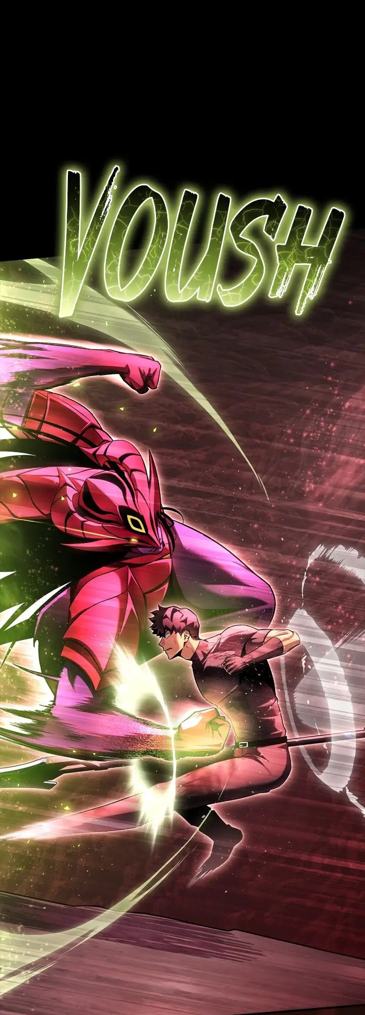 Superhuman Battlefield Chapitre 133 - Page 32