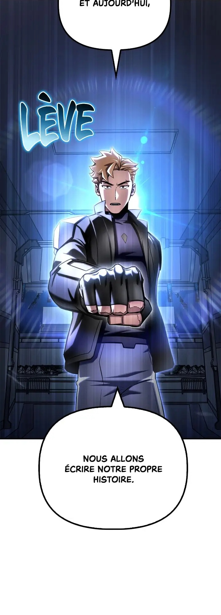 Superhuman Battlefield Chapitre 133 - Page 4