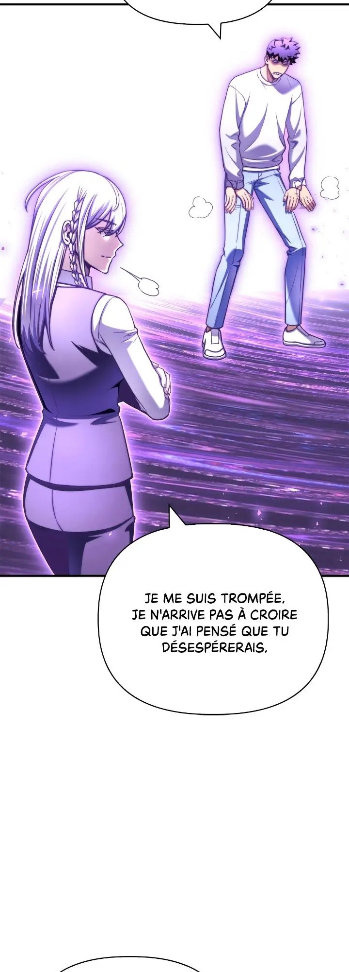 Superhuman Battlefield Chapitre 133 - Page 42