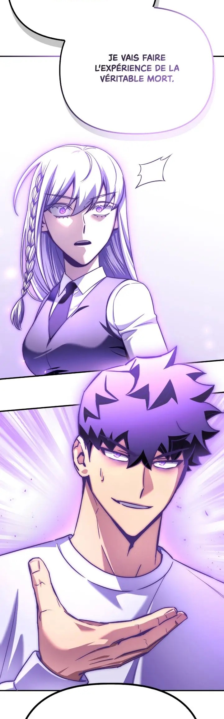 Superhuman Battlefield Chapitre 133 - Page 44
