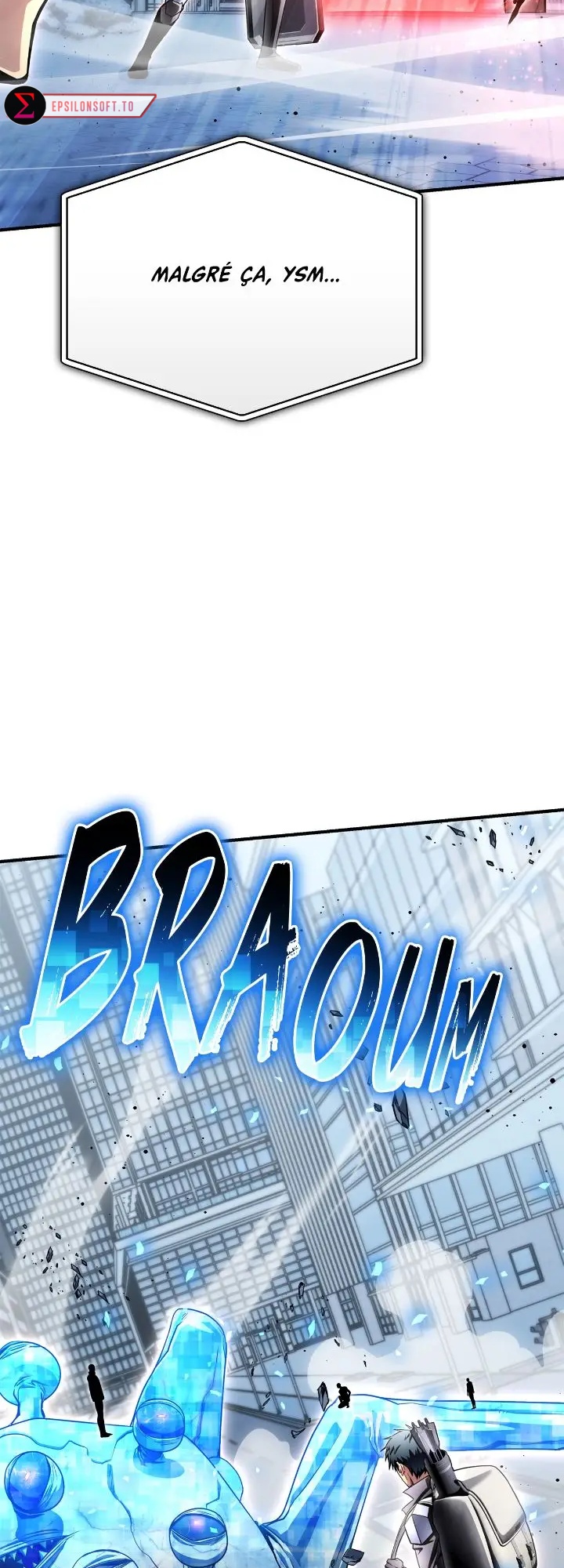Superhuman Battlefield Chapitre 133 - Page 47
