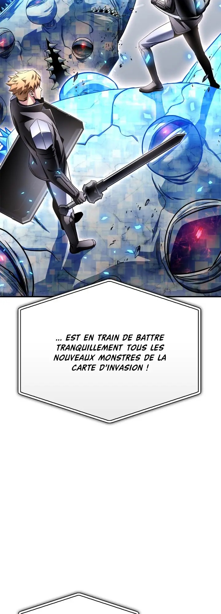 Superhuman Battlefield Chapitre 133 - Page 48
